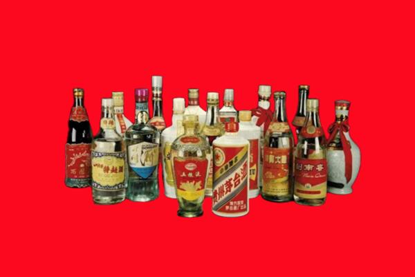 长子县回收老酒